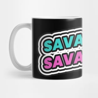 Savage Mug